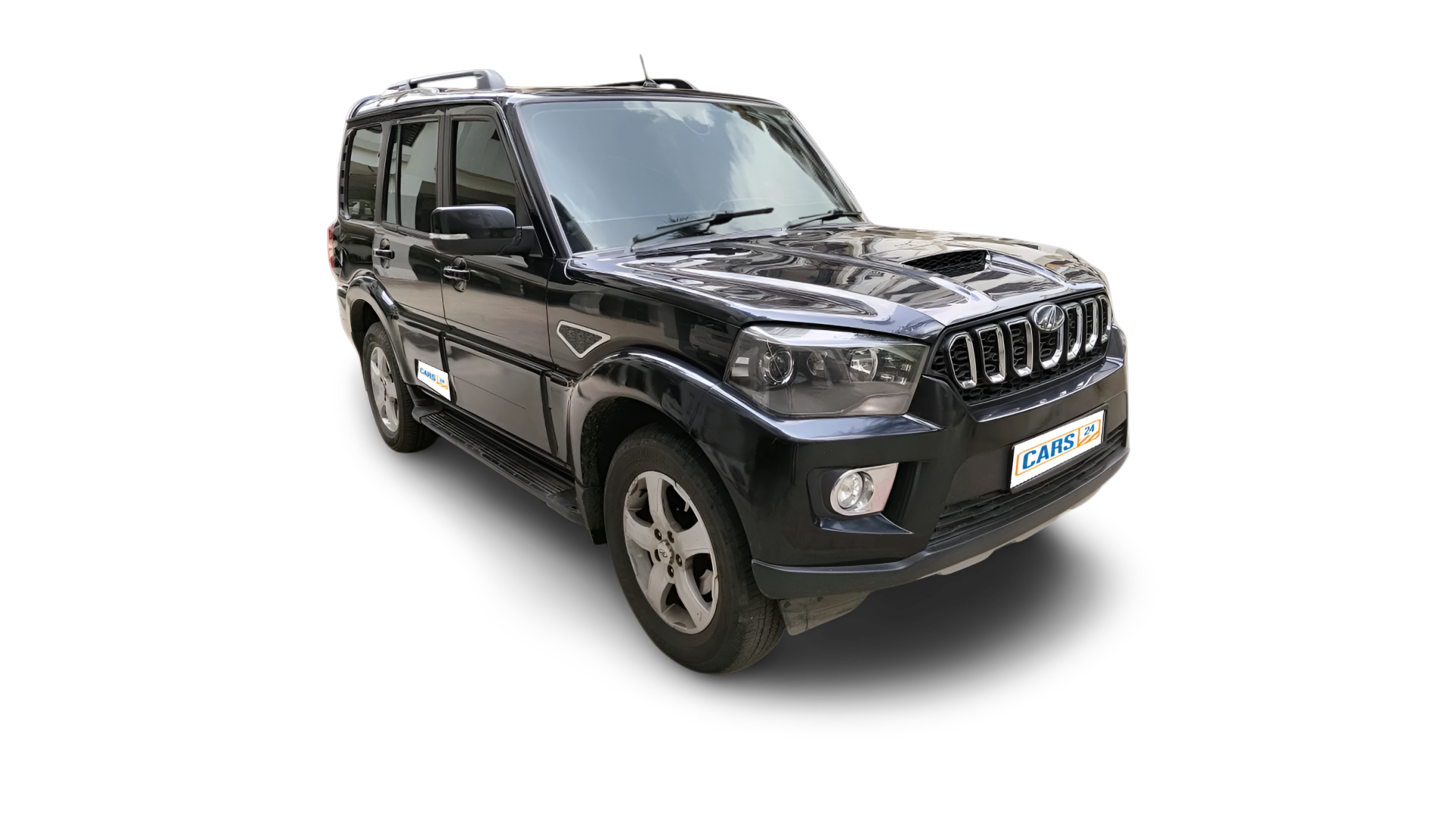 2022 Mahindra Scorpio - SUV - Diesel - Manual - ₹17.71 lakh